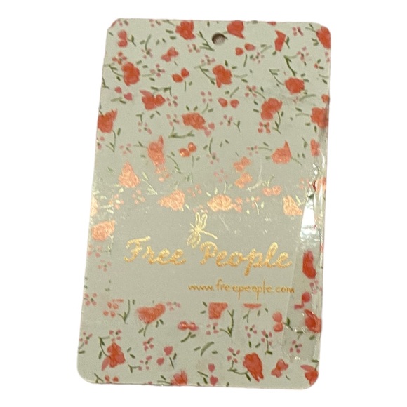 NWT Free People Coffee in the Morning Lace Tunic, Sz Small - Picture 10 of 12